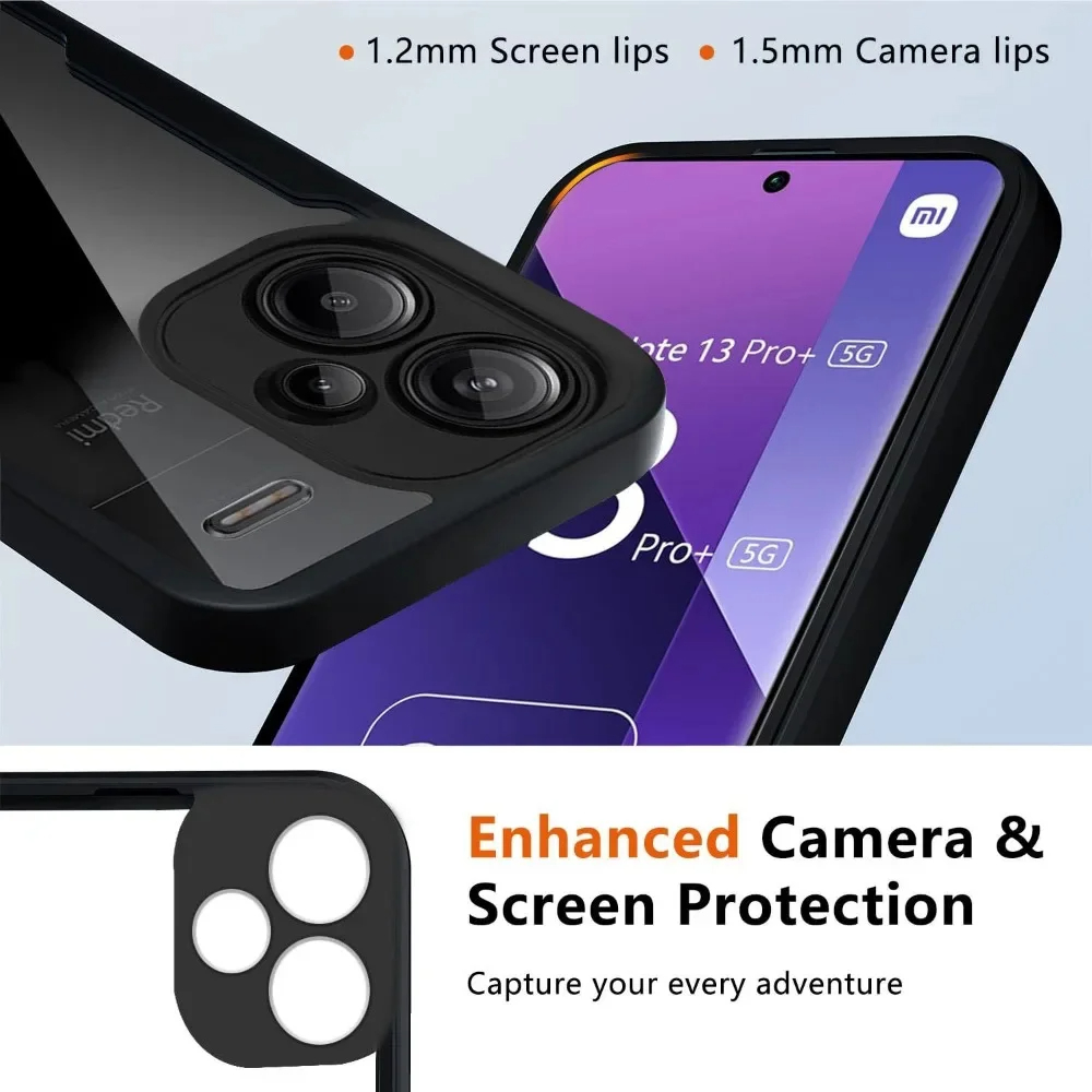 Pour Redmi Note 13 14 Pro Plus - Screen Protectors avis et prix