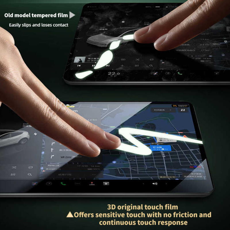 Film de protection d'écran en  - Matte Anti Glare Screen Protector avis et prix
