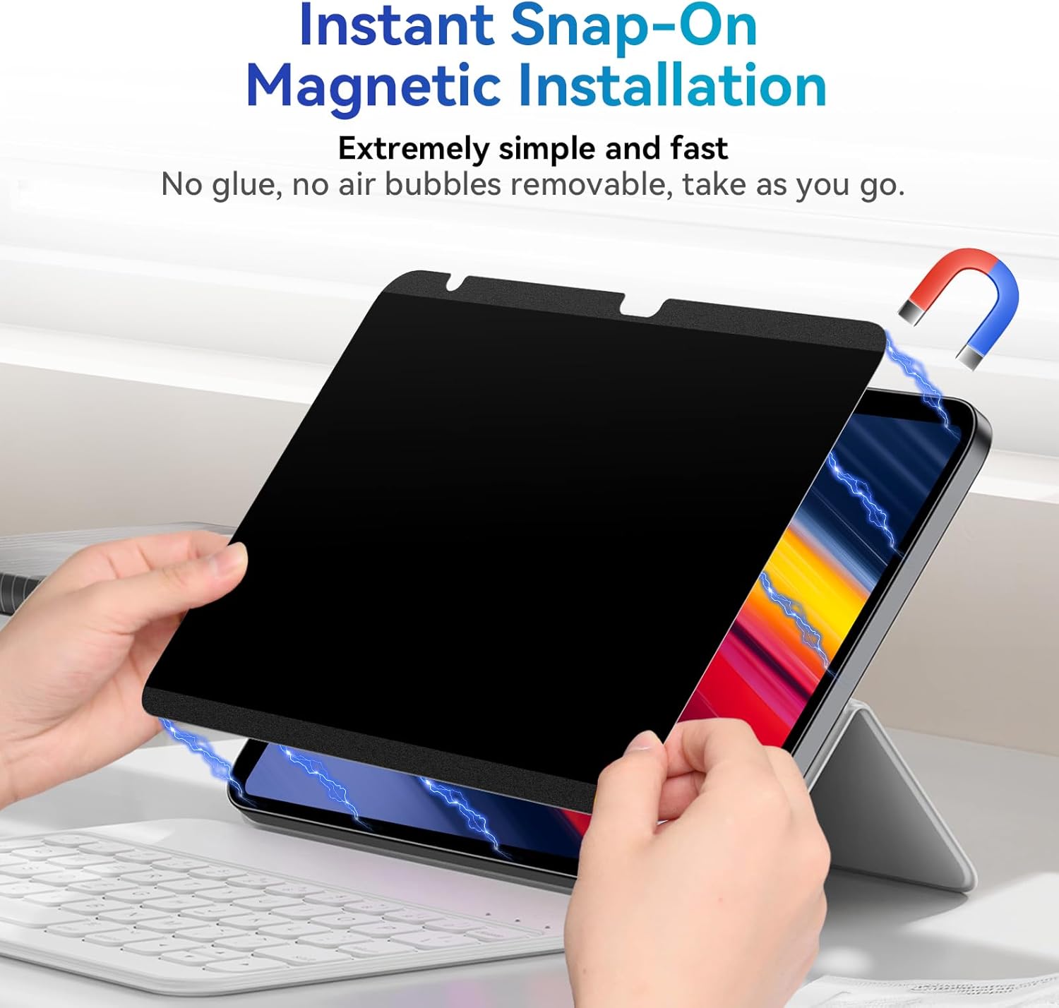 Protecteur d'écran de confiden - Matte Anti Glare Screen Protector avis et prix