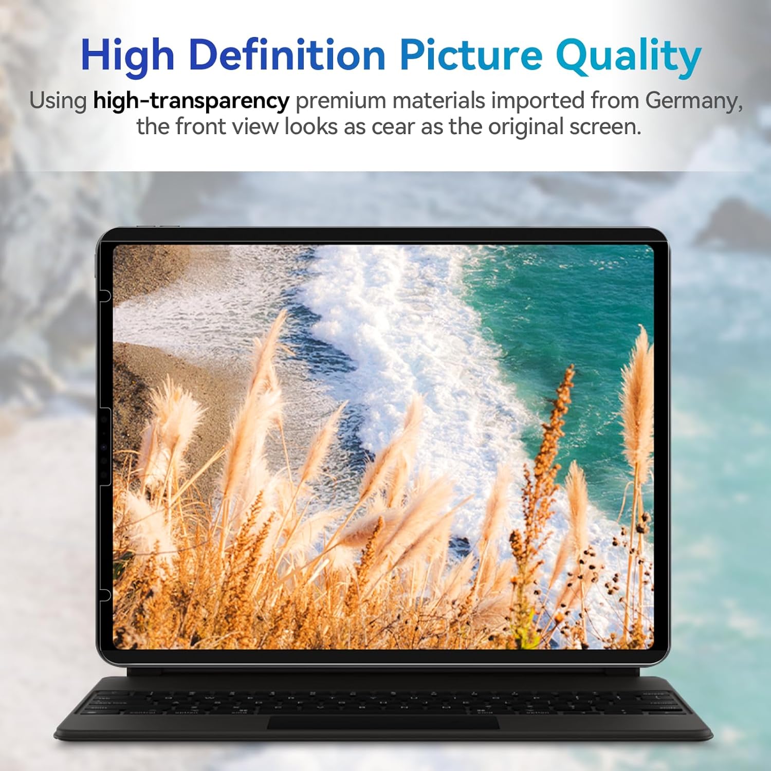 Protecteur d'écran de confiden - Matte Anti Glare Screen Protector avis et prix
