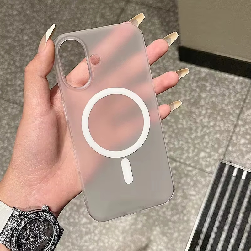 Coque transparente mate antich - Clear Shockproof Bumper Case avis et prix