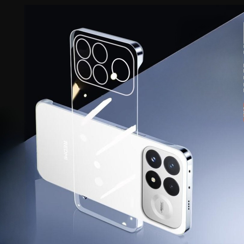 Coque de téléphone en plastiqu - Ultra Thin Frameless Phone Cover avis et prix