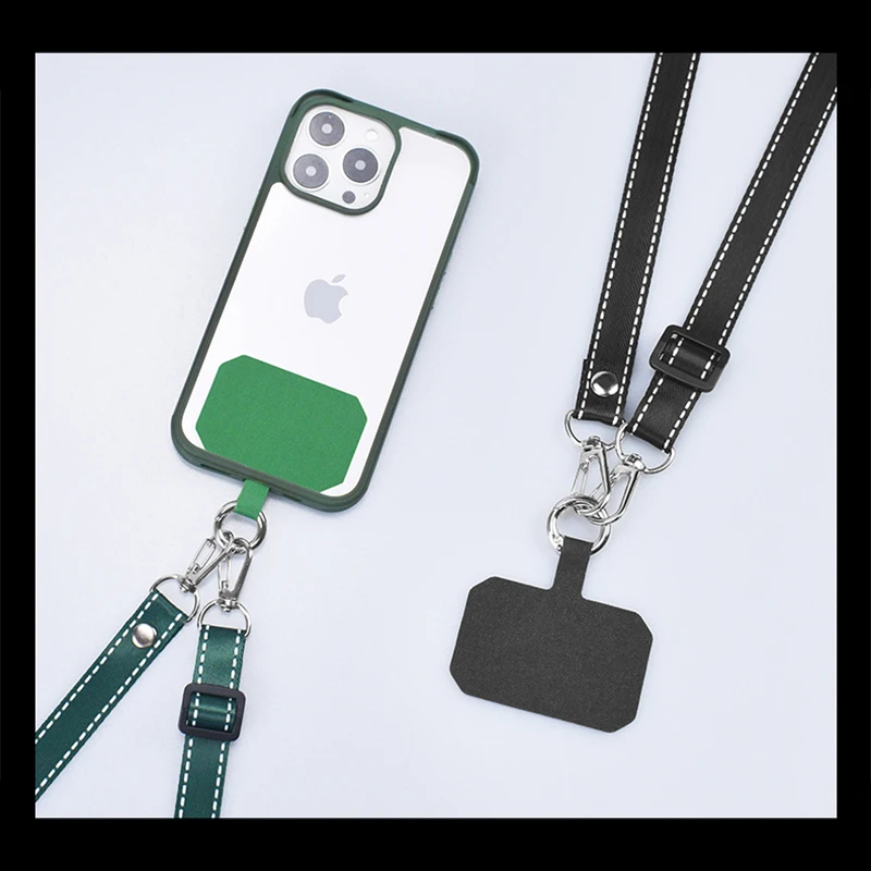 Sangle de cou réglable pour té - Crossbody Lanyard Neck Strap Case avis et prix