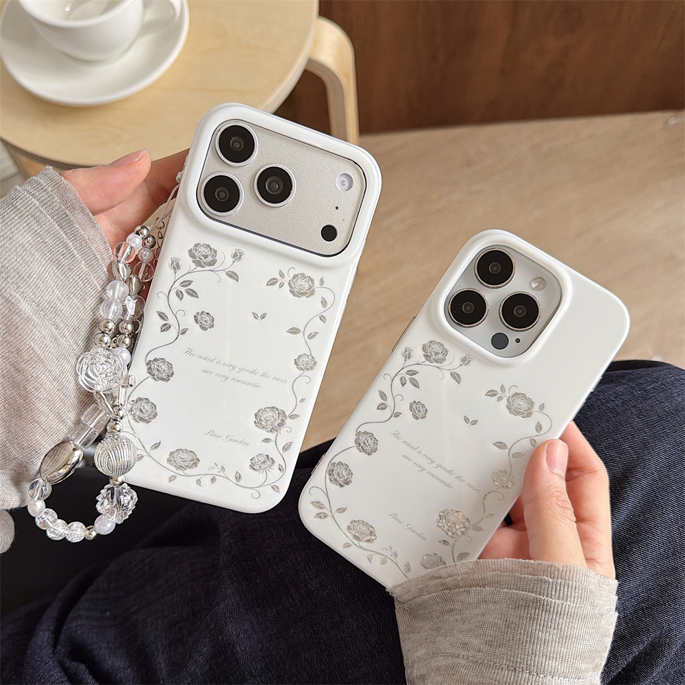 Coque de téléphone Vintage Arg - Vintage Floral Pattern Soft Case avis et prix