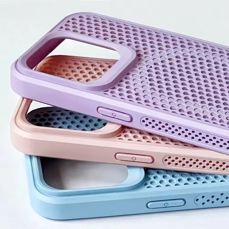 Dissipation thermique pour coq - Heat Dissipation Mesh Breathable Case avis et prix