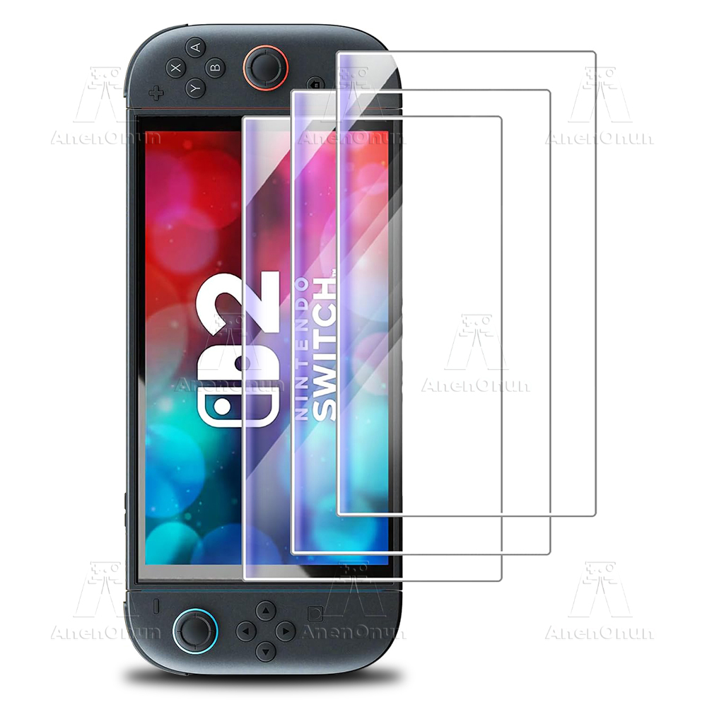 Switch 2 – protecteur d'écran  - Matte Anti Glare Screen Protector avis et prix