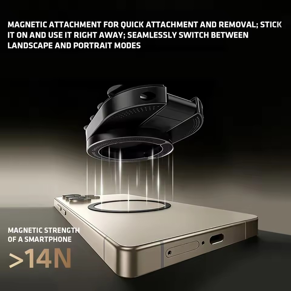 Support de téléphone magnétiqu - Phone Stands avis et prix