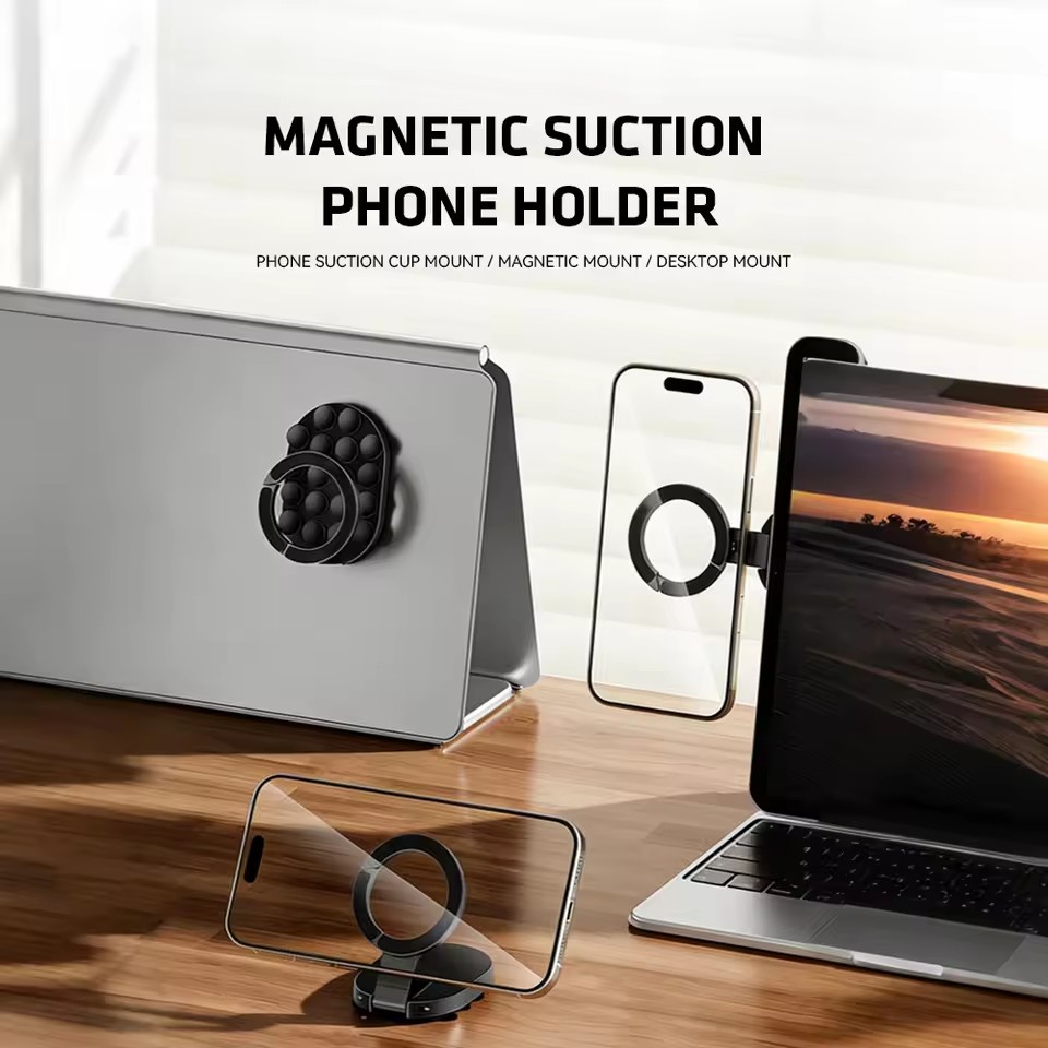 Support de téléphone magnétiqu - Phone Stands avis et prix