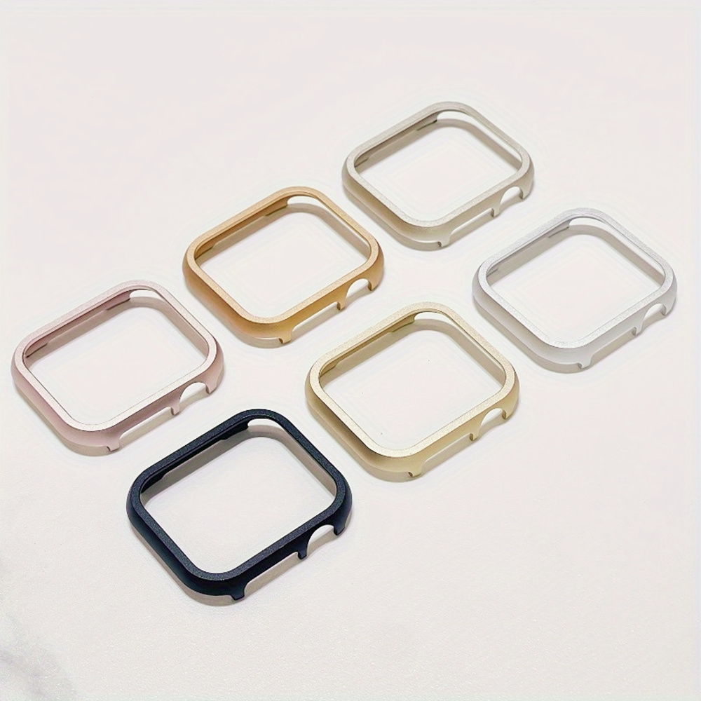 Boîtier en métal pour Apple Wa - Metal Bumper Aluminum Frame Case avis et prix