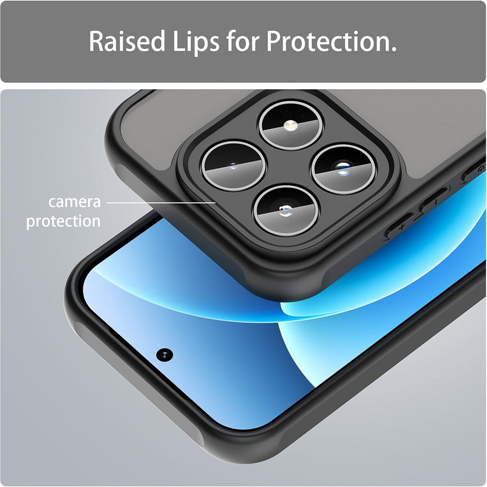 Étui de protection robuste de  - Matte Hard Pc Back Case avis et prix