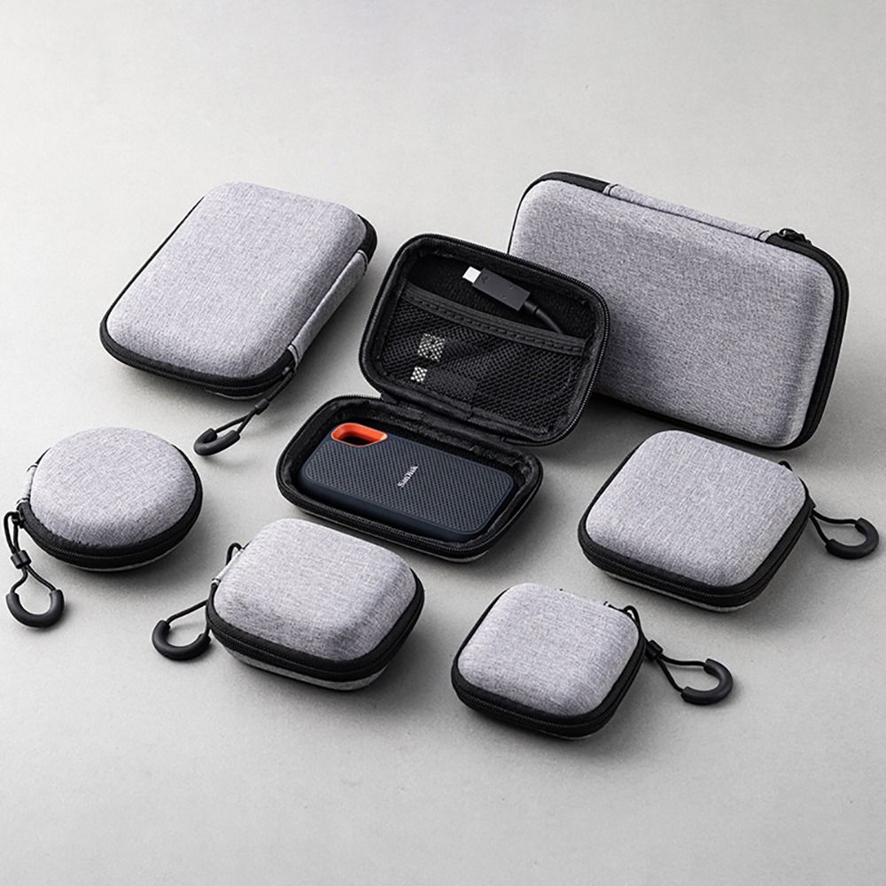 1 pièce de sac de rangement en - Earphones avis et prix
