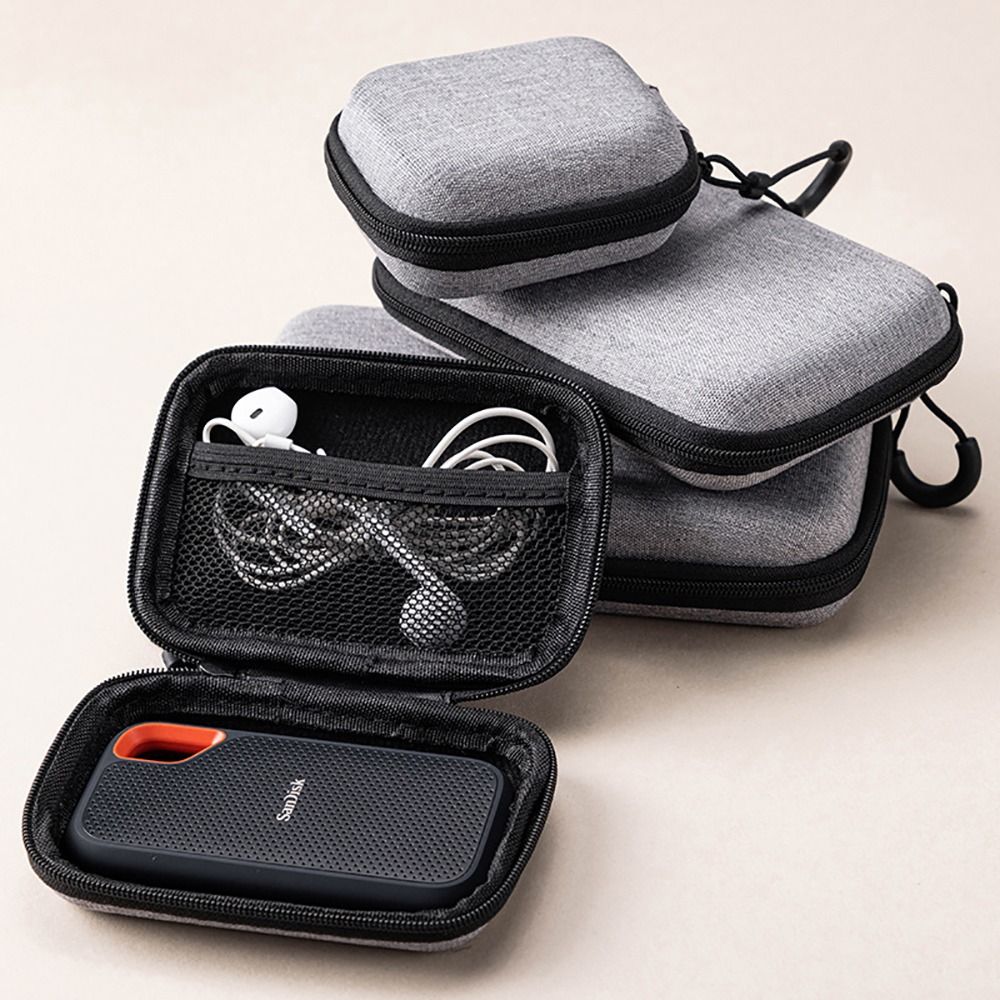 1 pièce de sac de rangement en - Earphones avis et prix