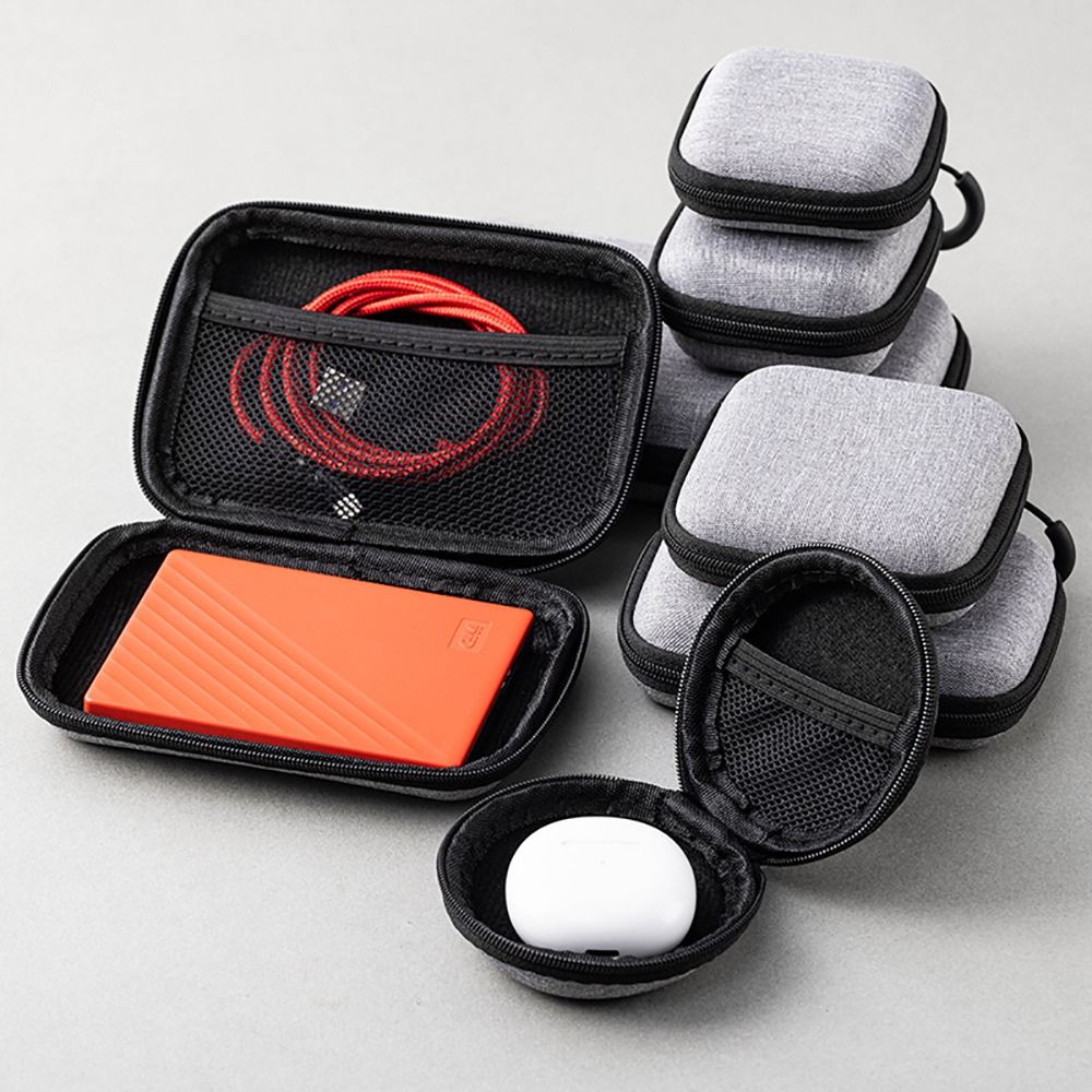 1 pièce de sac de rangement en - Earphones avis et prix