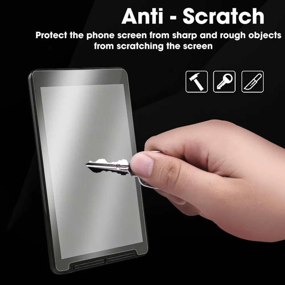 Films de protection souples en - Matte Anti Glare Screen Protector avis et prix