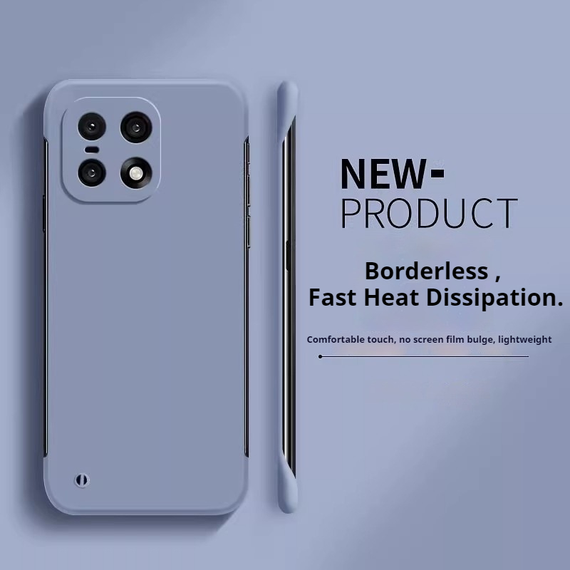 Coque de téléphone Ultra fine  - Ultra Thin Frameless Phone Cover avis et prix