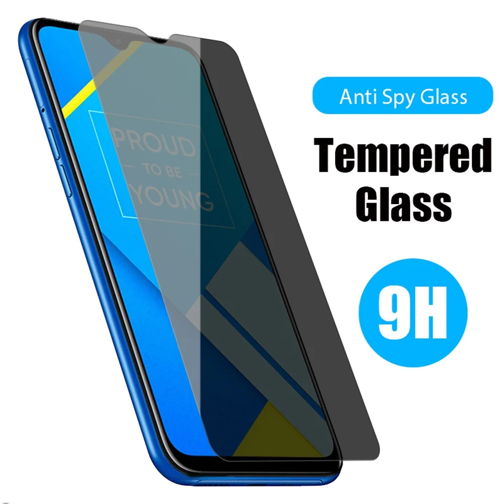 Étui Anti-espion pour vivo y55 - Anti Spy Privacy Glass Case avis et prix