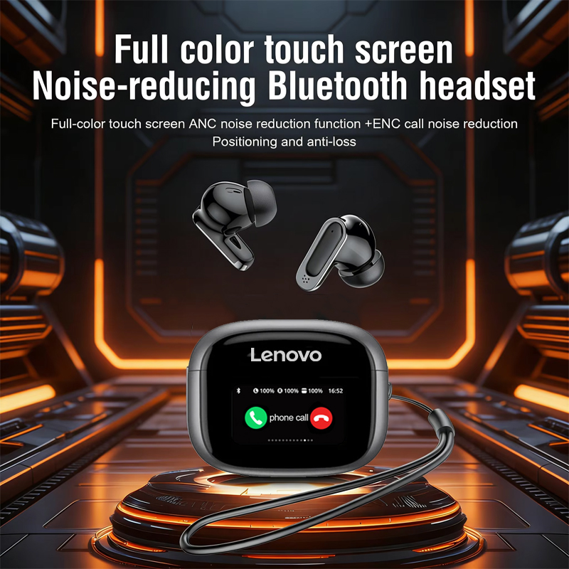 Écouteurs sans fil Lenovo V11  - Earphones avis et prix