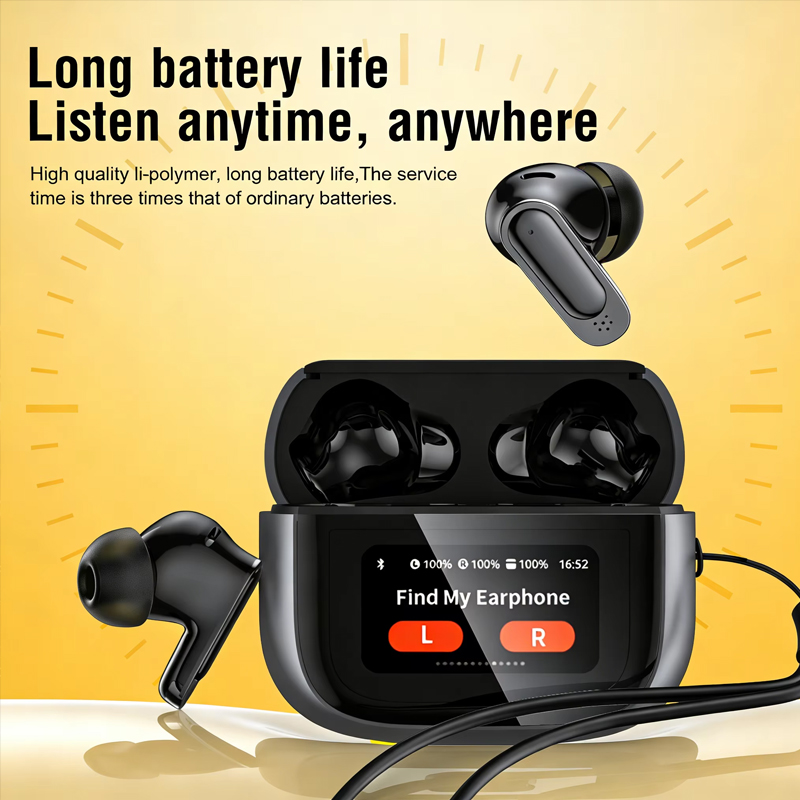 Écouteurs sans fil Lenovo V11  - Earphones avis et prix