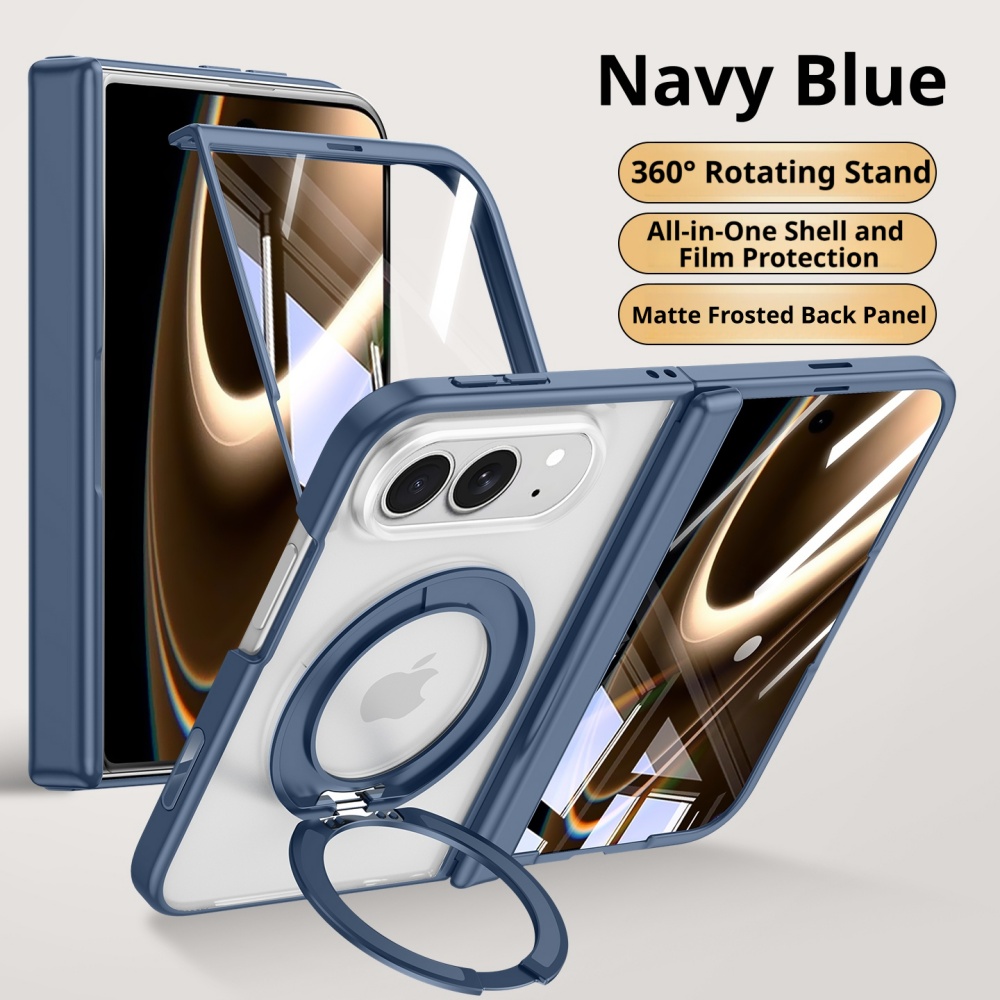 Coque de luxe avec support rot - Screen Protectors avis et prix