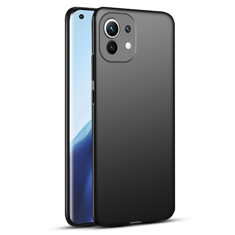 Coque de téléphone ultra fine  - Matte Hard Pc Back Case avis et prix