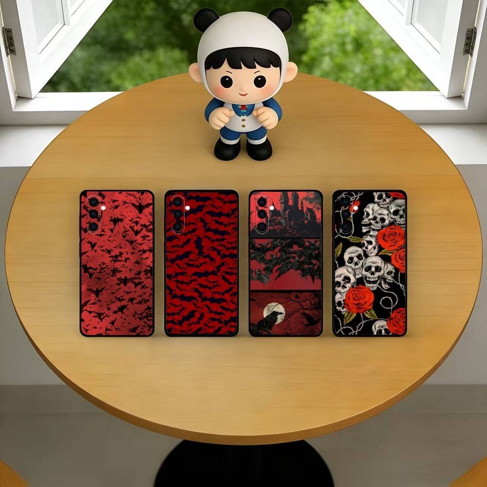 Coque de téléphone Vintage ave - Vintage Floral Pattern Soft Case avis et prix