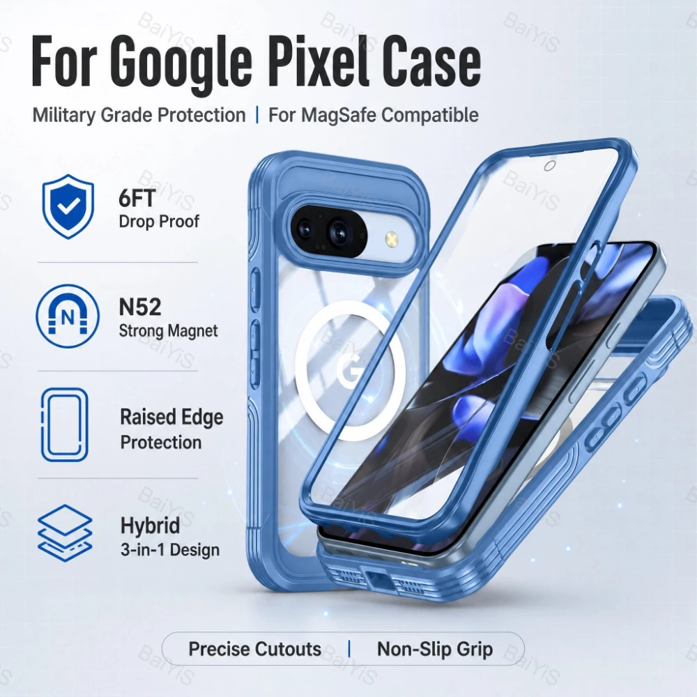 Coque transparente en PC 2 en  - Screen Protectors avis et prix