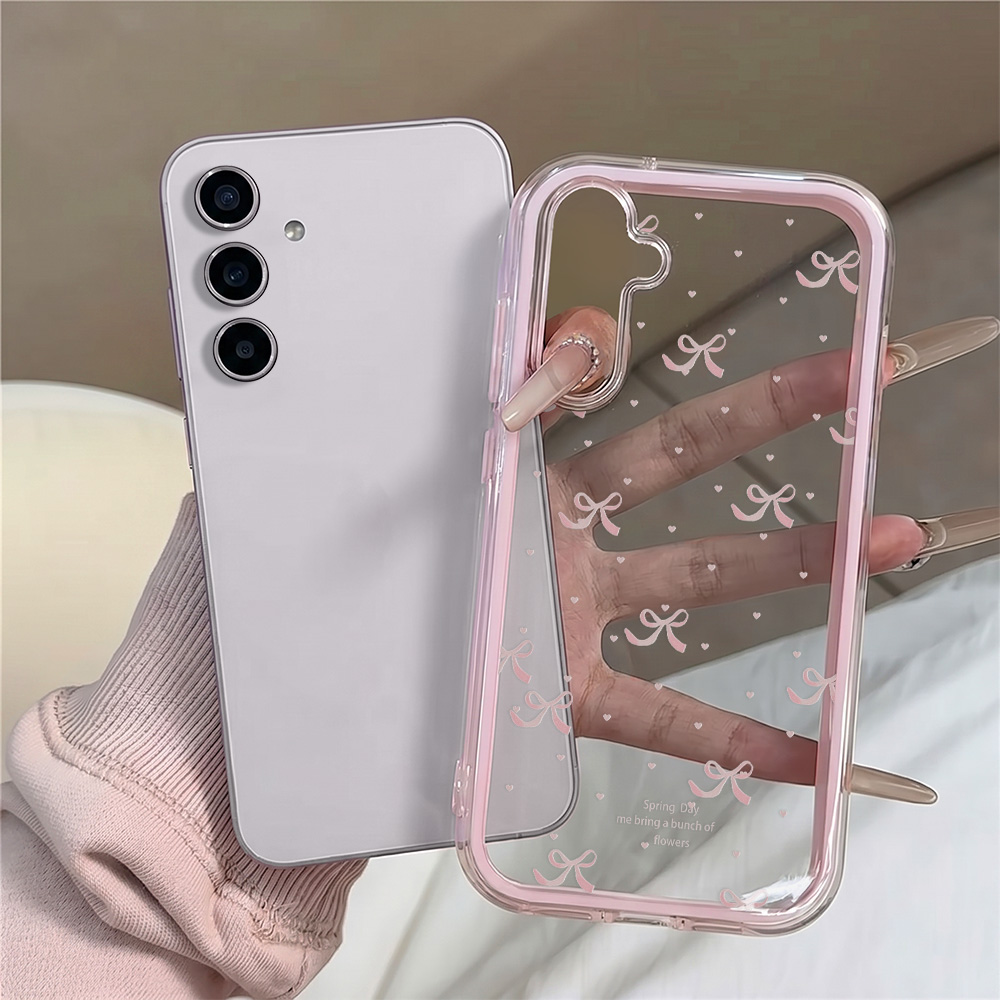 Coque de téléphone souple rose - Clear Shockproof Bumper Case avis et prix