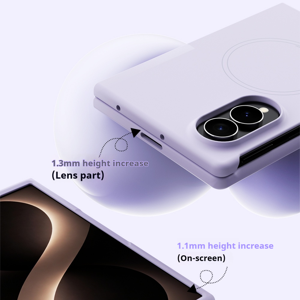 Coque de téléphone en silicone - Liquid Silicone Magnetic Phone Case avis et prix