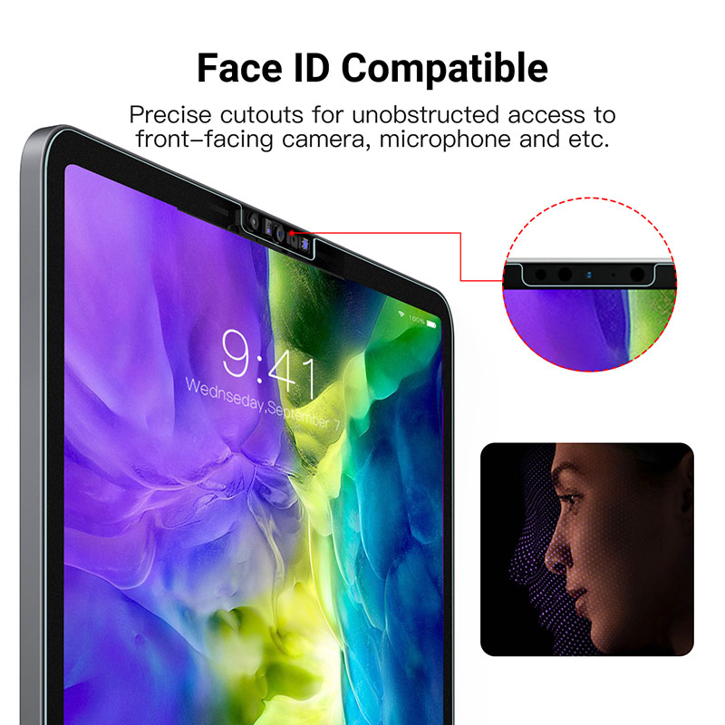 Protecteur d'écran en papier c - Matte Anti Glare Screen Protector avis et prix