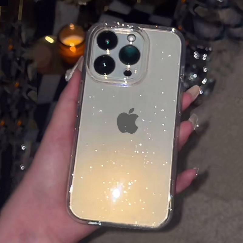 Coque de téléphone transparent - Clear Shockproof Bumper Case avis et prix