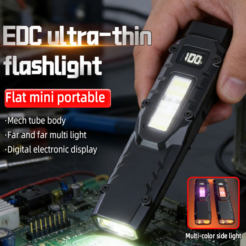 Lampe de travail LED COB à int - Power Banks avis et prix