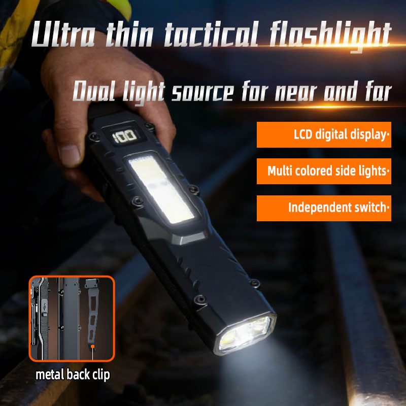 Lampe de travail LED COB à int - Power Banks avis et prix