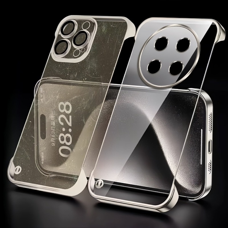 Coque de téléphone PC ultra-fi - Ultra Thin Frameless Phone Cover avis et prix