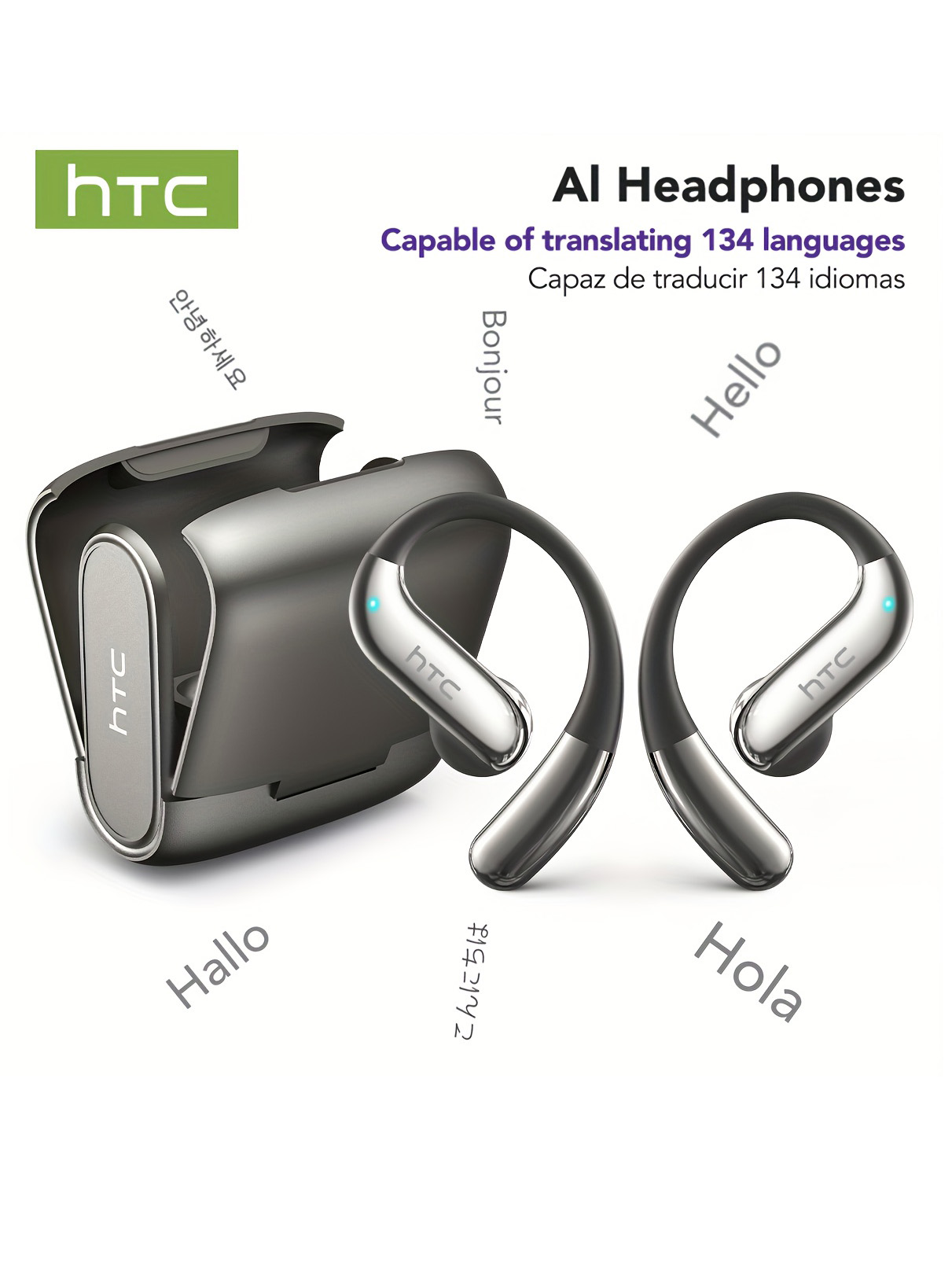 Écouteurs Bluetooth à oreille  - Earphones avis et prix