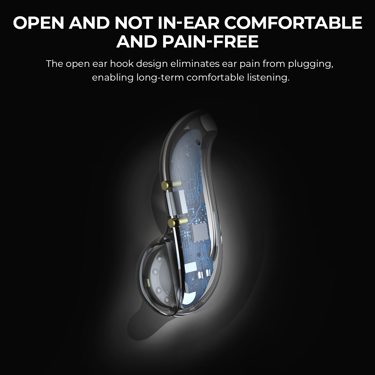 Écouteurs Bluetooth à oreille  - Earphones avis et prix