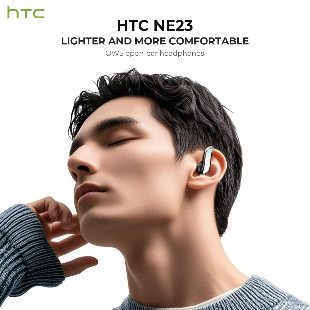 Écouteurs Bluetooth à oreille  - Earphones avis et prix