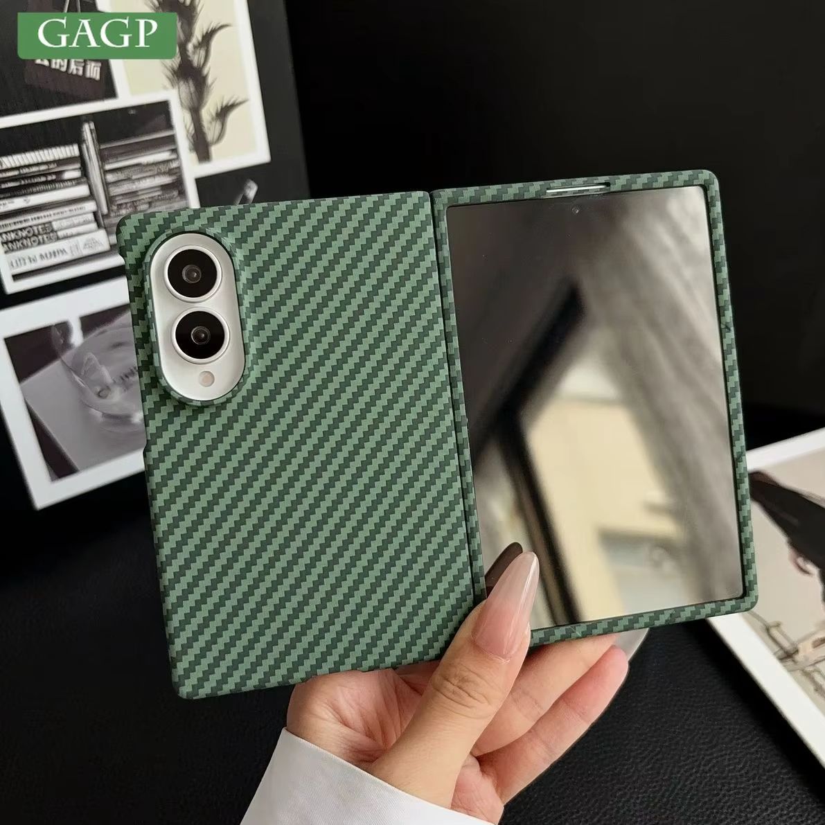 Étui ZFold 8 avec protection d - Screen Protectors avis et prix