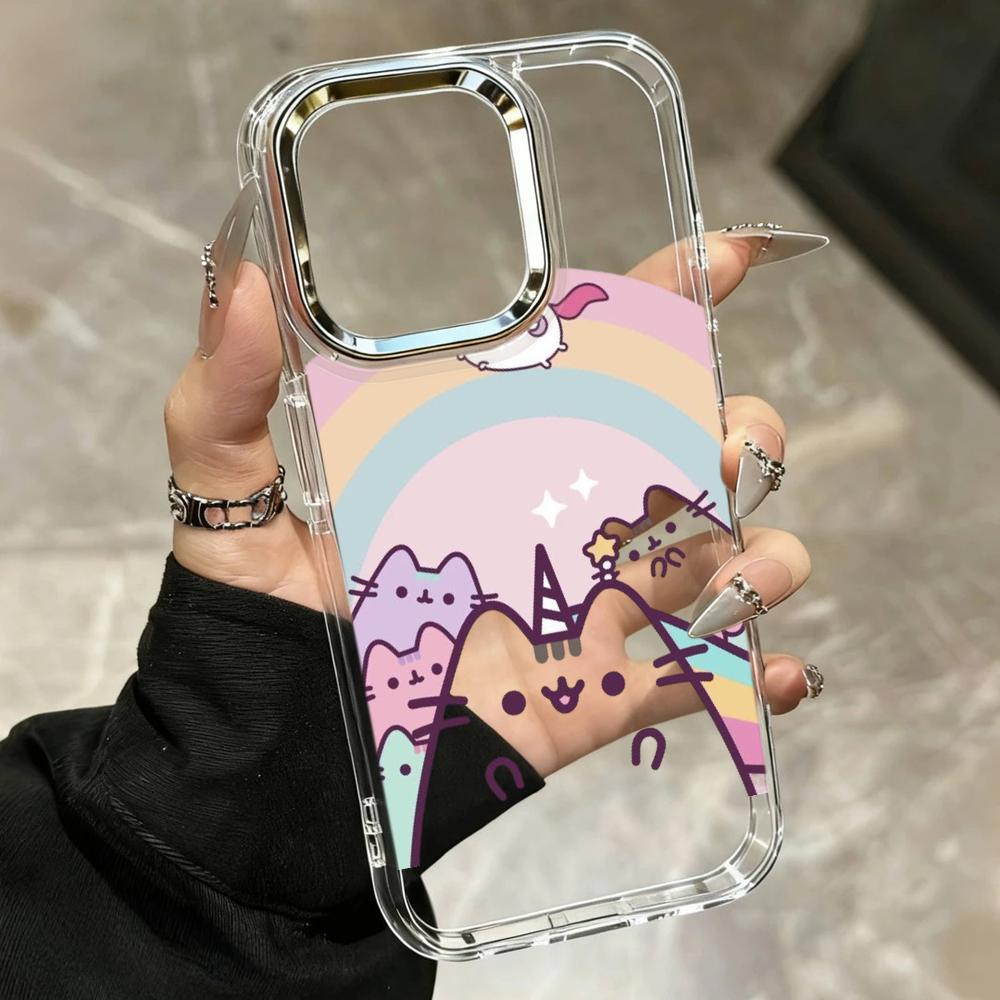 Coque de téléphone transparent - Clear Shockproof Bumper Case avis et prix