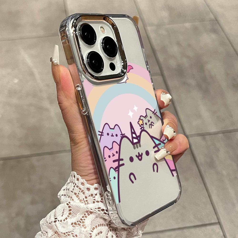 Coque de téléphone transparent - Clear Shockproof Bumper Case avis et prix