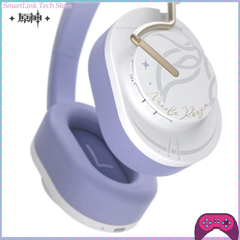 [Genshin] Nicole · Casque Blue - Earphones avis et prix