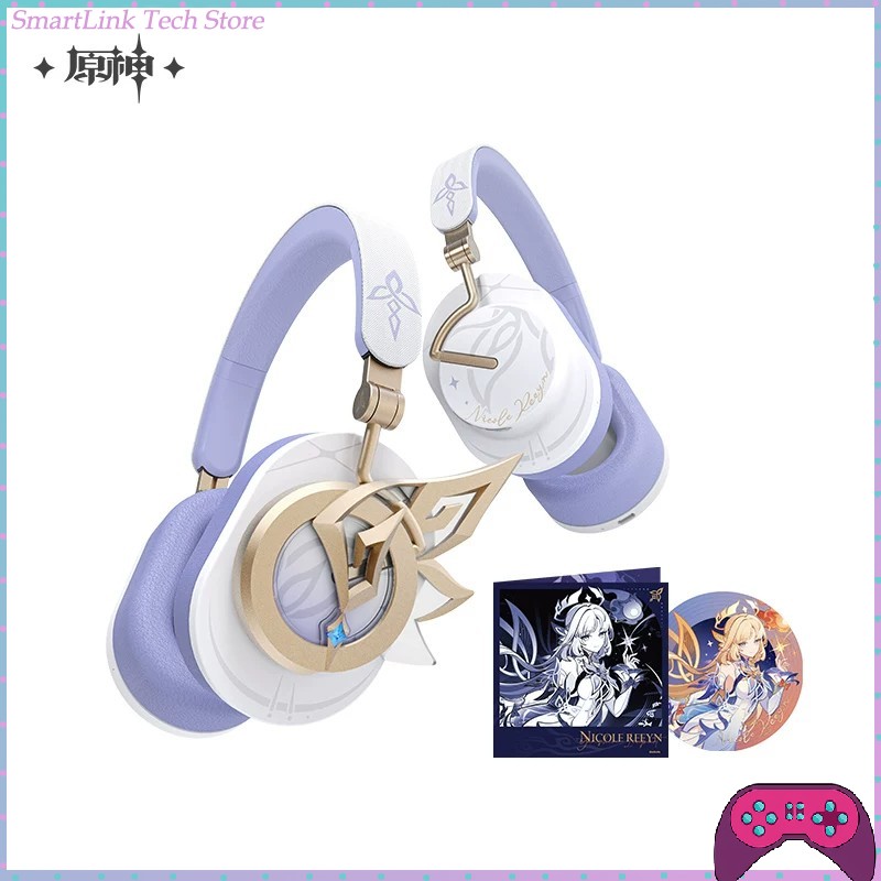 [Genshin] Nicole · Casque Blue - Earphones avis et prix