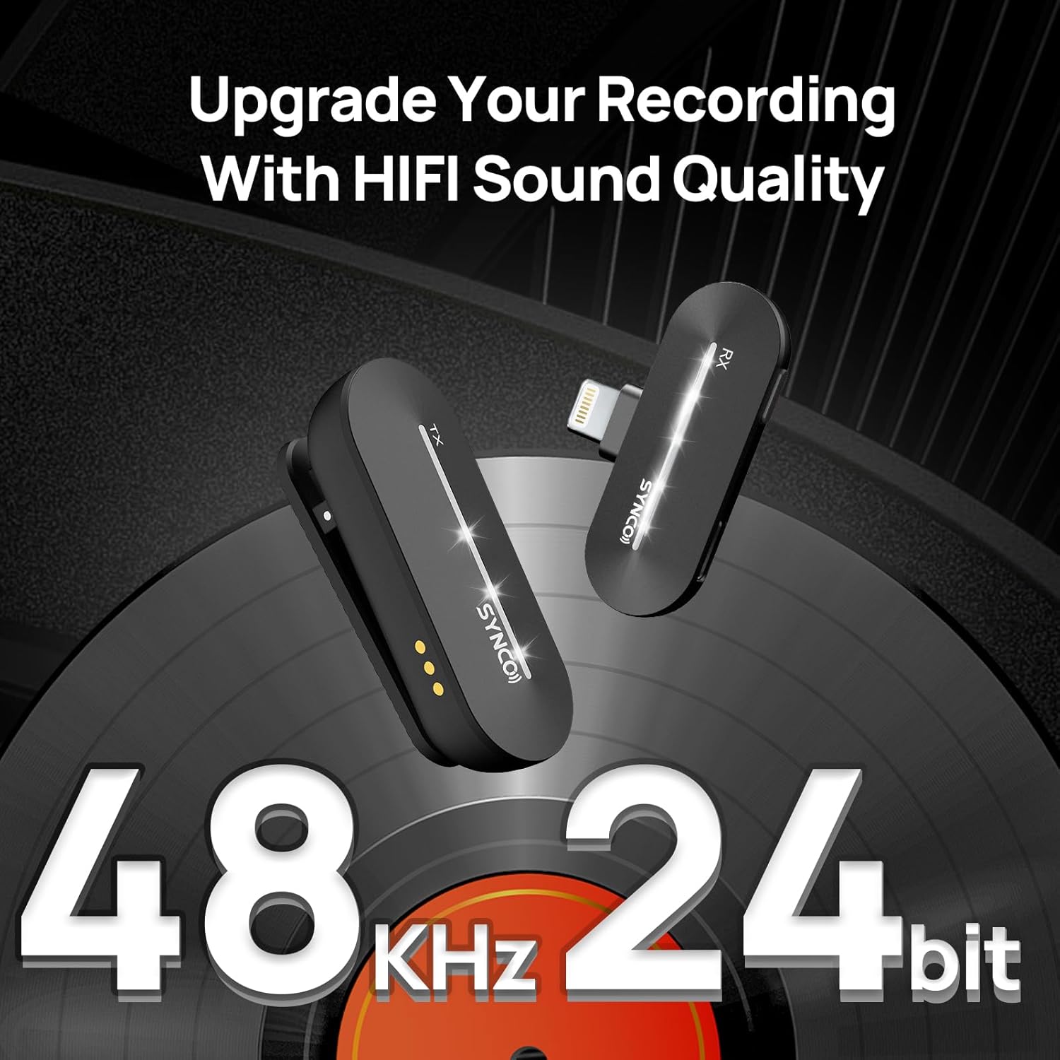 Microphone Lavalier sans fil S - Phone Cases avis et prix