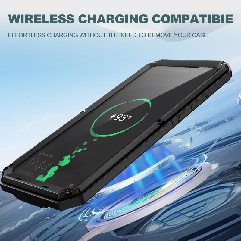 Coque pour Samsung S26 S25 S24 - Heavy Duty 360 Full Body Protective Case avis et prix
