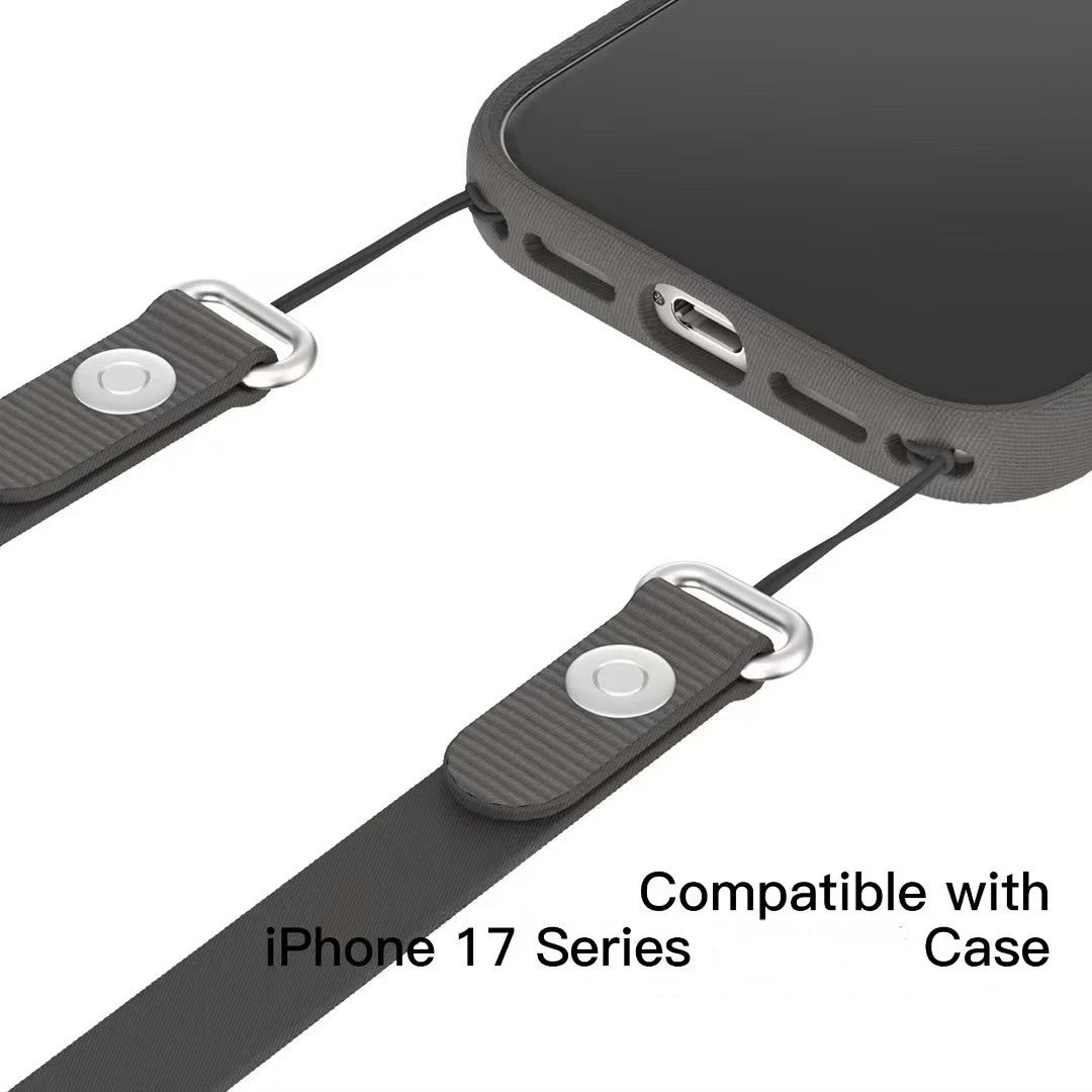 Sangles à bandoulière magnétiq - Crossbody Lanyard Neck Strap Case avis et prix