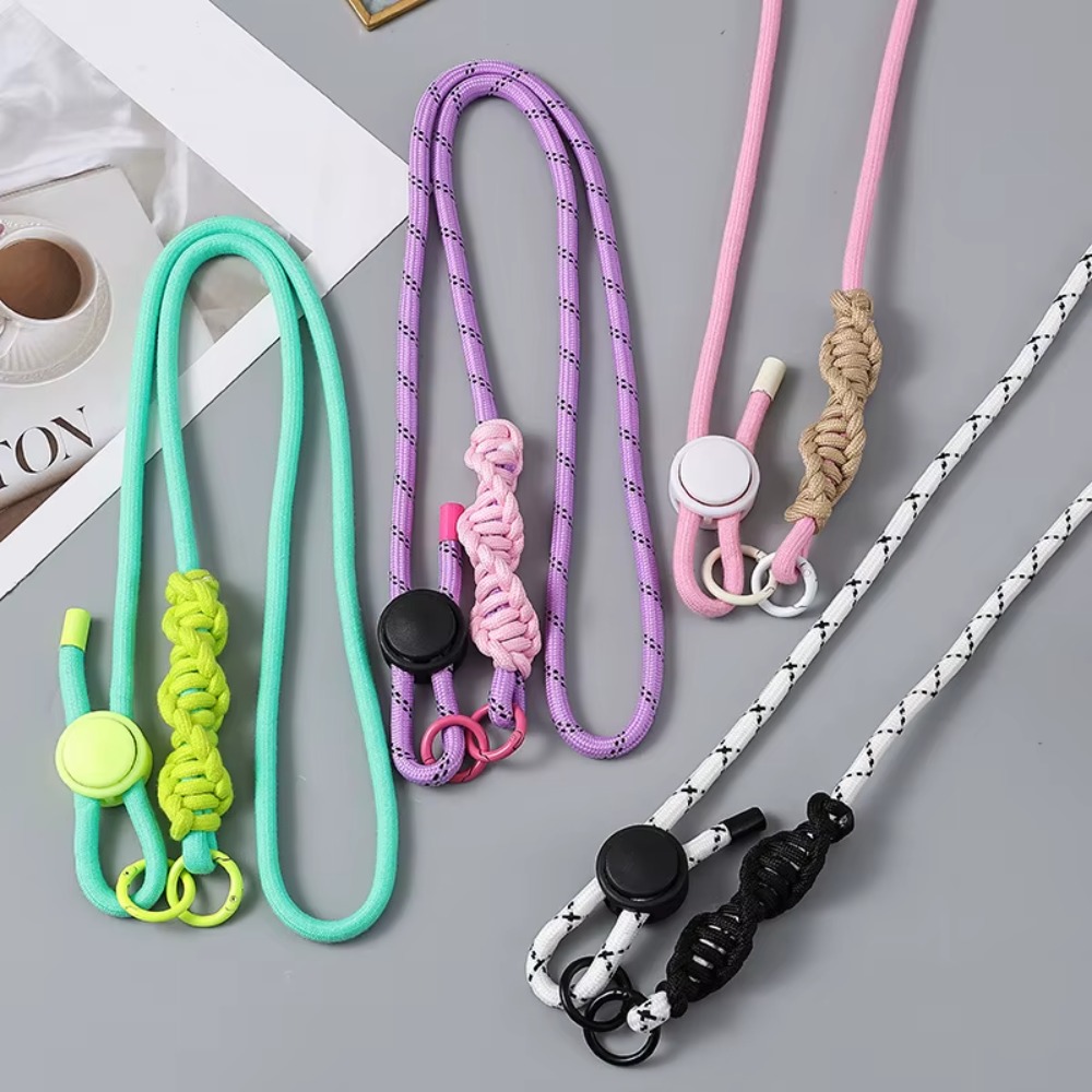 Lanière de téléphone universel - Crossbody Lanyard Neck Strap Case avis et prix