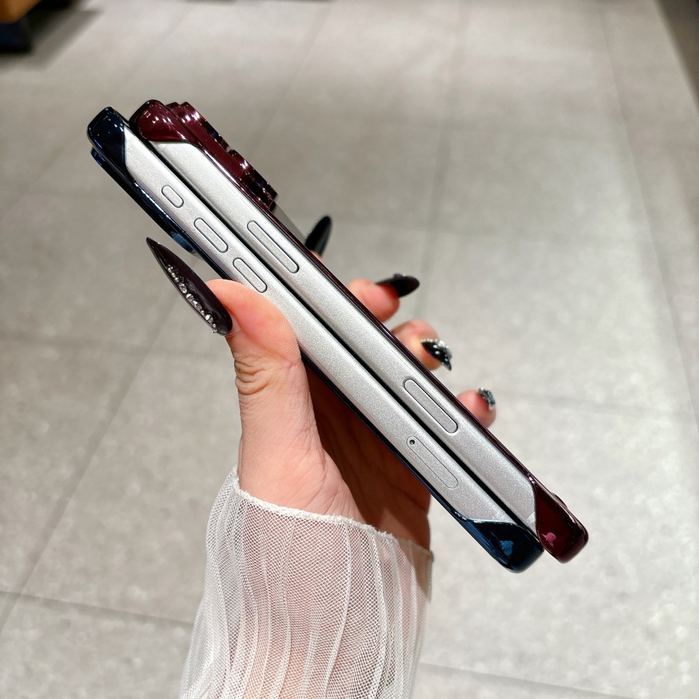 Nouvelle coque de téléphone tr - Ultra Thin Frameless Phone Cover avis et prix