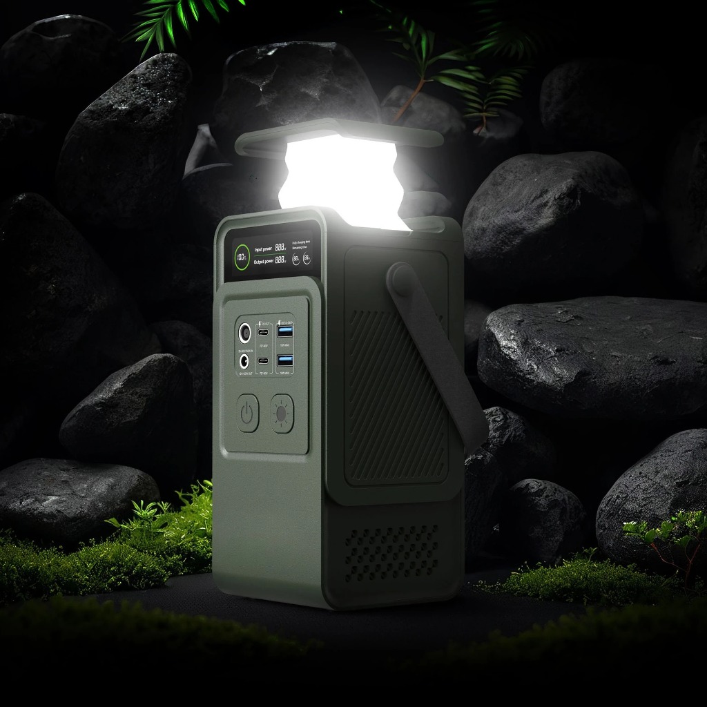Station d'alimentation portabl - Power Banks avis et prix