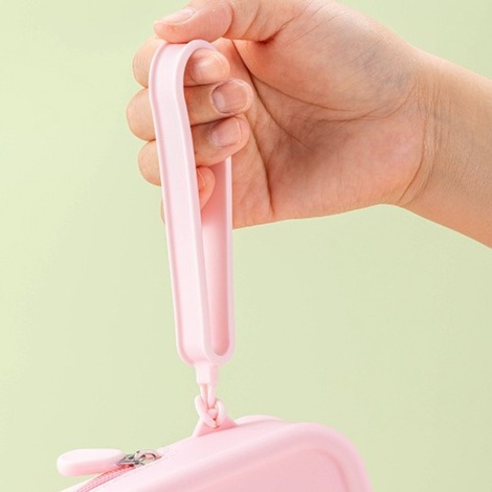 Porte-monnaie portable en sili - Earphones avis et prix