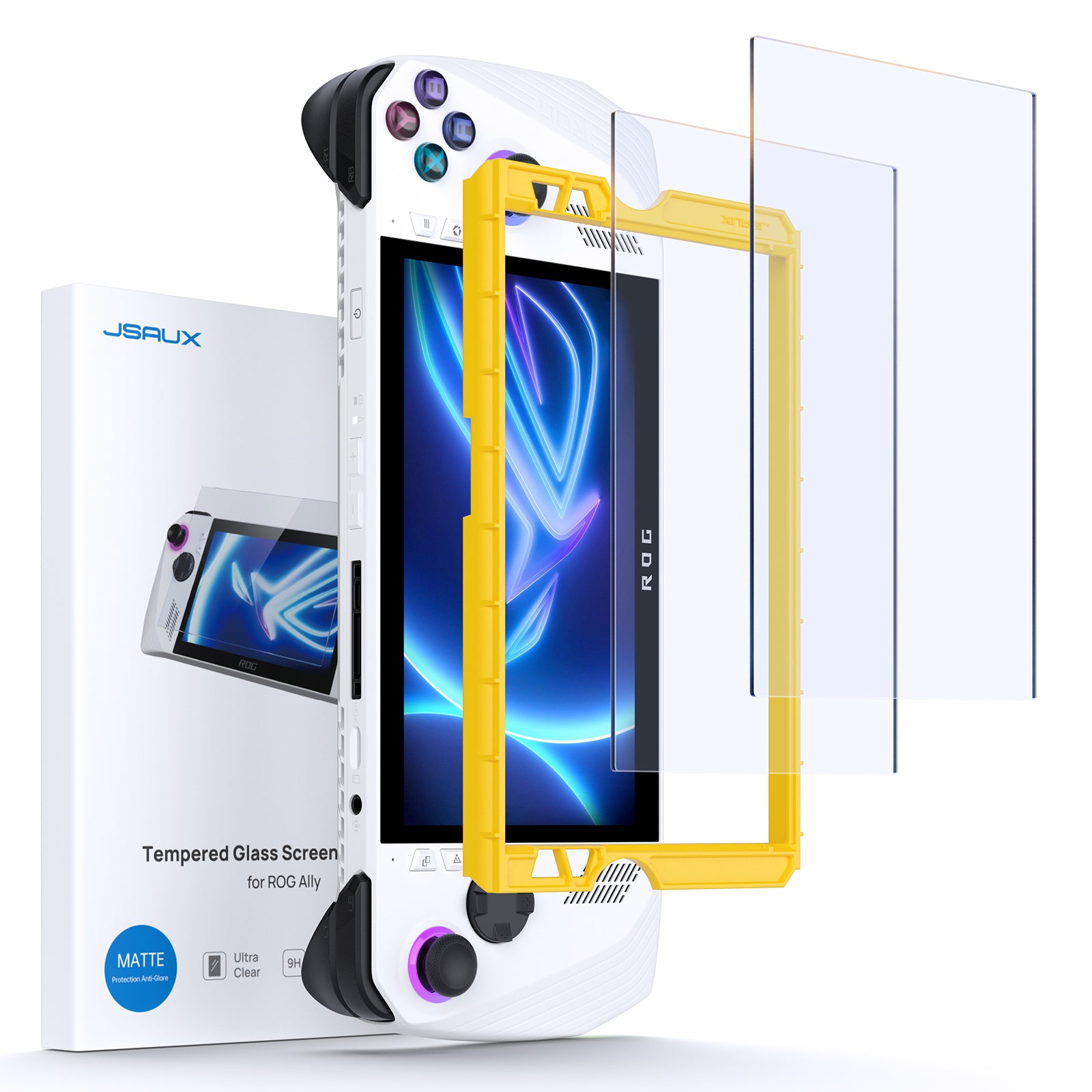 Protecteur antireflet ROG Ally - Matte Anti Glare Screen Protector avis et prix