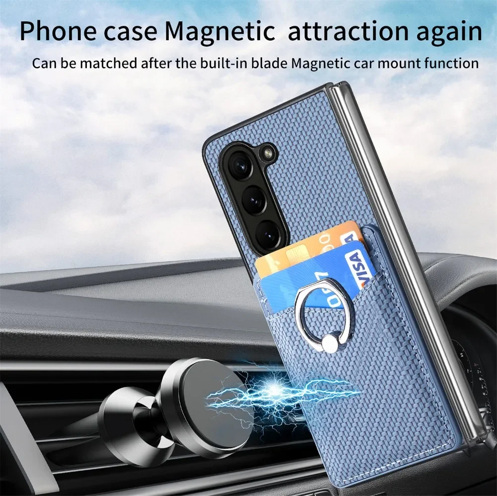 Étui portefeuille en cuir PU p - Leather Wallet Card Holder Phone Cover avis et prix